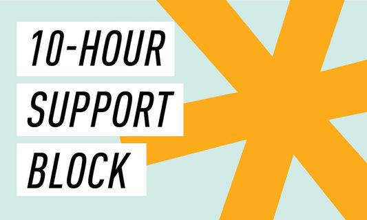 10-Hour Support Block - Anchor DBC