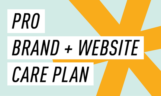 5-Hour Brand + Website Care Plan