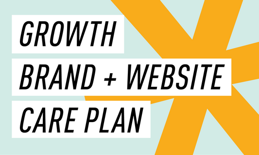 2-Hour Brand + Website Care Plan